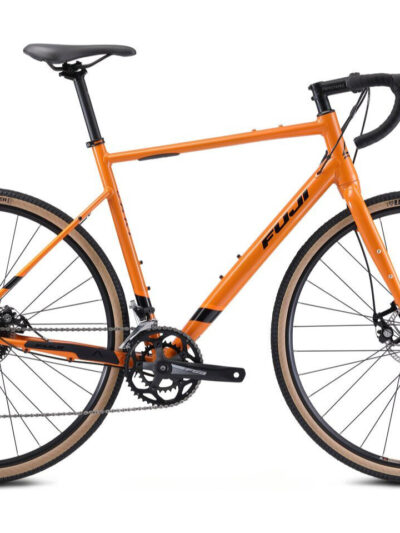 Fuji Jari 2.3 Shimano Sora 9V 700 mm Orange