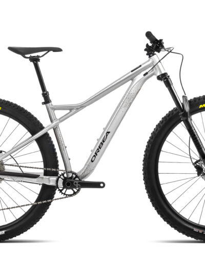 Orbea Laufey H30 Argent Aluminium Raw