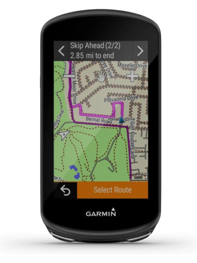 Compteur GPS Garmin Edge 1030 Plus
