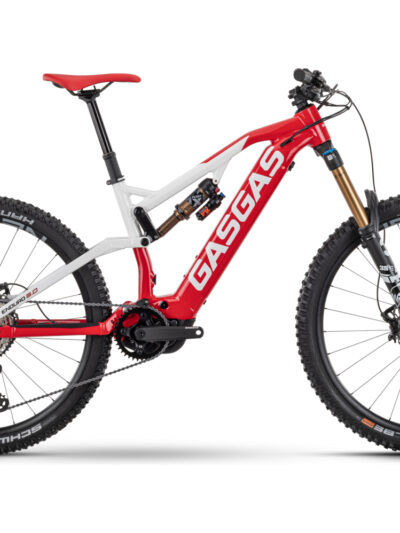 GasGas G Enduro 3.0 Sram GX Eagle 12V 720 Wh 29'' Rouge/Blanc