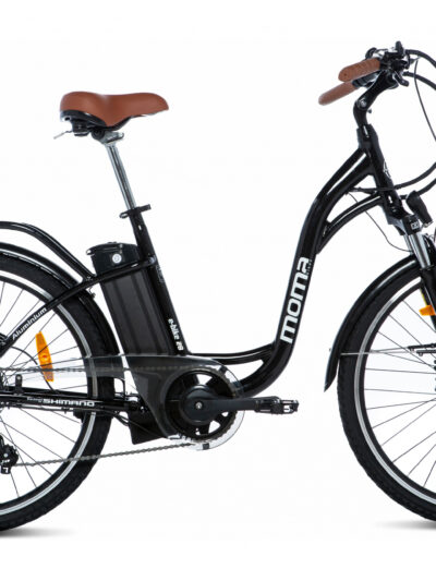 Moma bikes E-Bike-28.2 SHIMANO 7V
