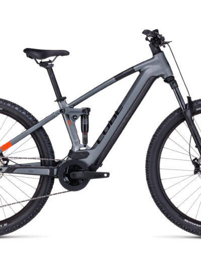 Cube Stereo Hybrid 120 Pro 625 Gris Flash 2023
