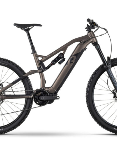 R Raymon TrailRay 160E 9.0 Gris 2023