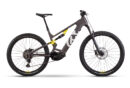 Husqvarna Light Cross LC2 Tektro 9V 630 Wh 29''/27.5'' Gris / Jaune 2022