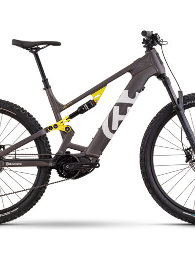 Husqvarna Light Cross LC2 Tektro 9V 630 Wh 29''/27.5'' Gris / Jaune 2022
