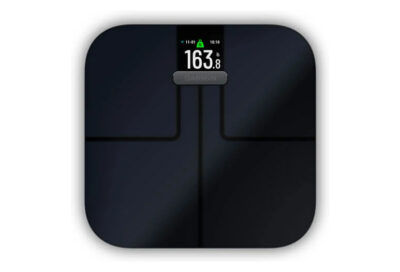 Balance Connectée Garmin Index S2 Noir