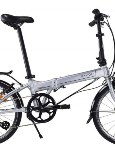 Mariner D8 Shimano Altus 8V 20'' Argent 2022