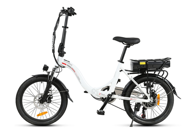 Samebike JG20 350W 36V 10Ah (360Wh) roue 20 – Image 2