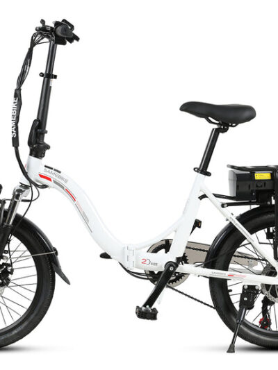 Samebike JG20 350W 36V 10Ah (360Wh) roue 20