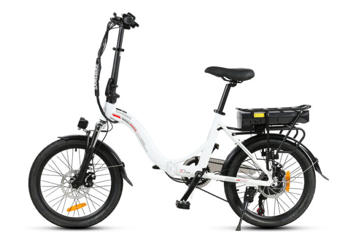 Samebike JG20 350W 36V 10Ah (360Wh) roue 20