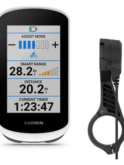 GPS Garmin Edge Explore 2 Pack Bundle avec Support alimenté