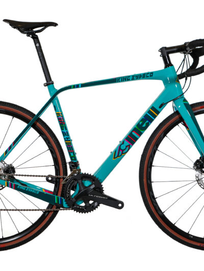 Cinelli King Zydeco Bleu Jambalaya 2023