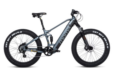 Moma Bikes VTT FATBIKE 26 PRO Equipped Full