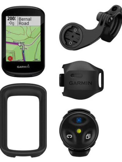 Compteur GPS Garmin Edge 830 Pack VTT