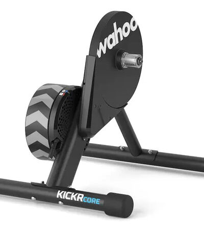 Wahoo KICKR CORE Interactif / Smart Trainer - Doré