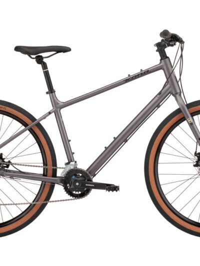 Kona Dew Shimano Altus 8V 650mm Gris 2022