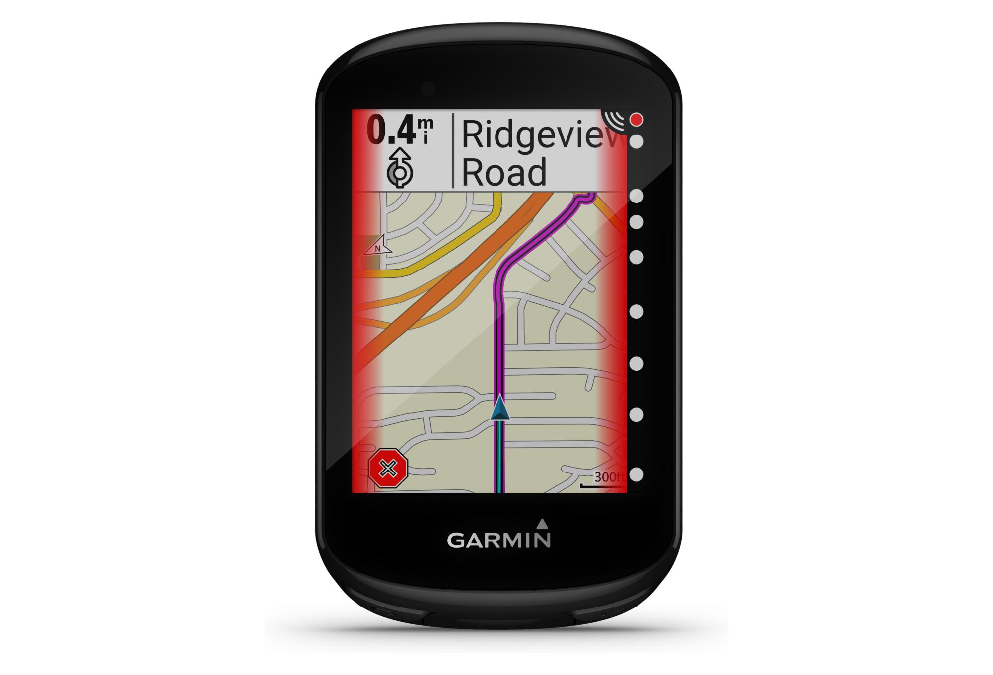 Compteur GPS Garmin Edge 830 Pack VTT – Image 5