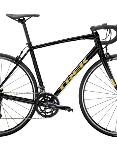 Trek Domane AL 2 Shimano Claris 8V 2023 Noir.