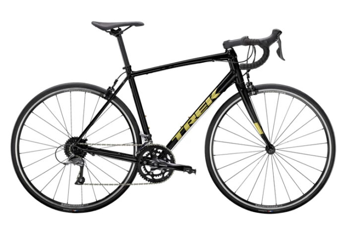 Trek Domane AL 2 Shimano Claris 8V 2023 Noir.