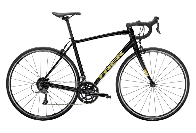 Trek Domane AL 2 Shimano Claris 8V 2023 Noir.