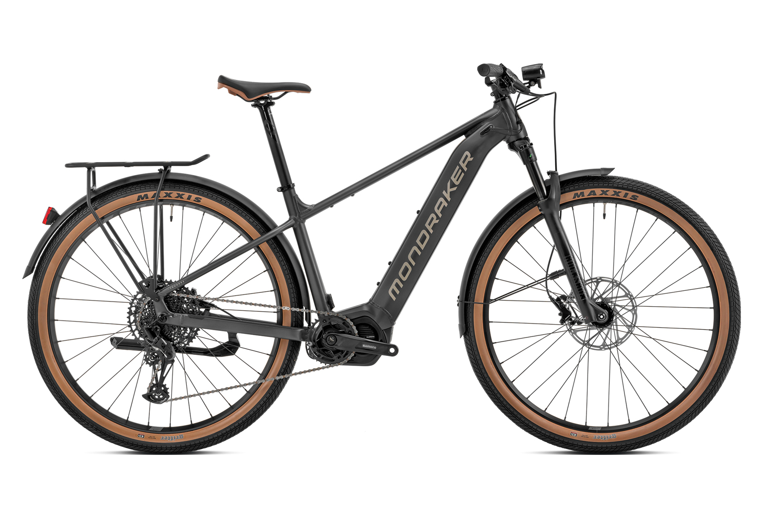 Mondraker Thundra X Gris Graphite Beige 2023 – Image 2