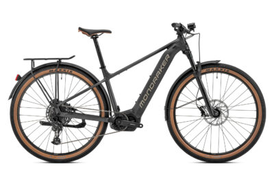 Mondraker Thundra X Gris Graphite Beige 2023