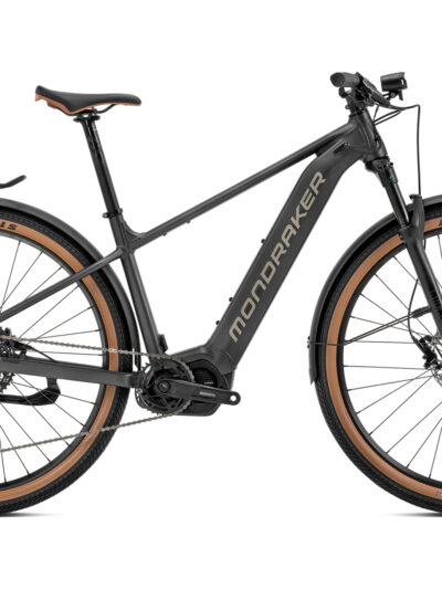 Mondraker Thundra X Gris Graphite Beige 2023