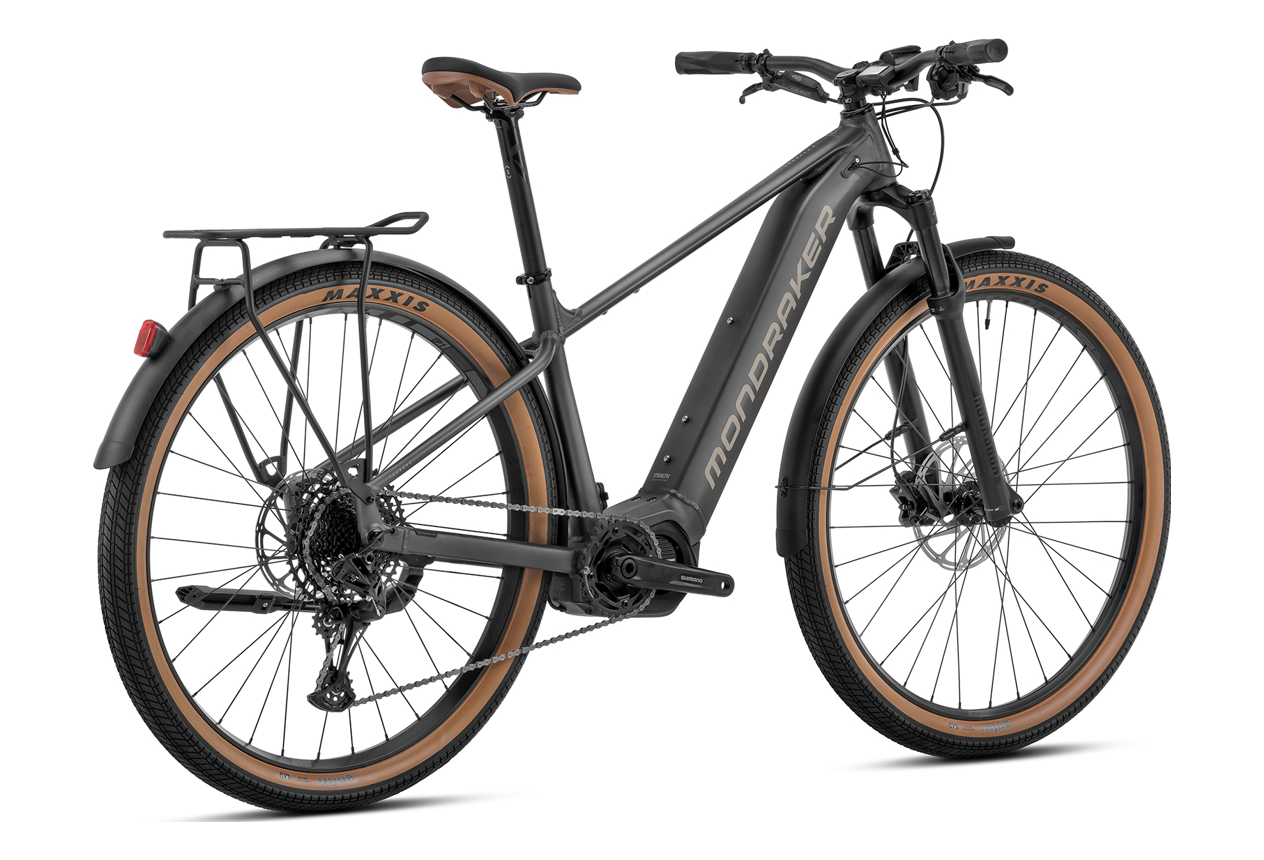 Mondraker Thundra X Gris Graphite Beige 2023 – Image 4