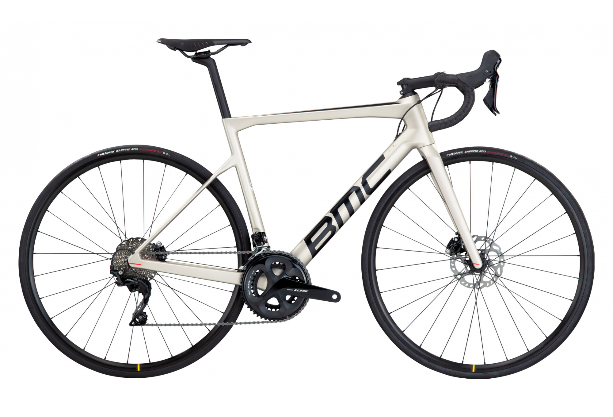 BMC Teammachine SLR Five Shimano 105 Di2 12V 700 mm – Image 2