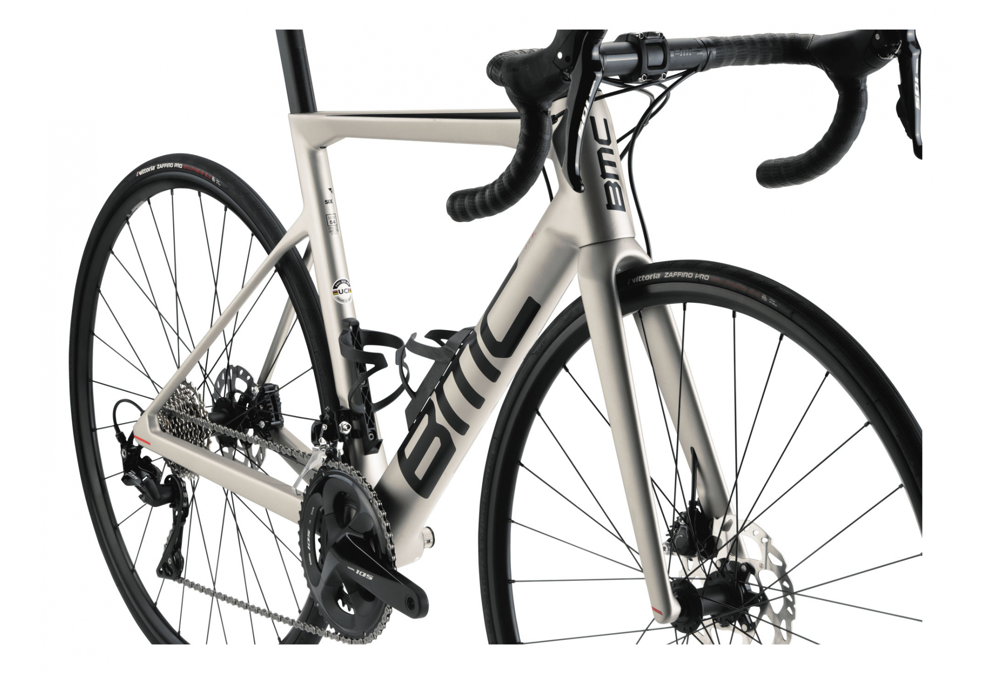 BMC Teammachine SLR Five Shimano 105 Di2 12V 700 mm – Image 3