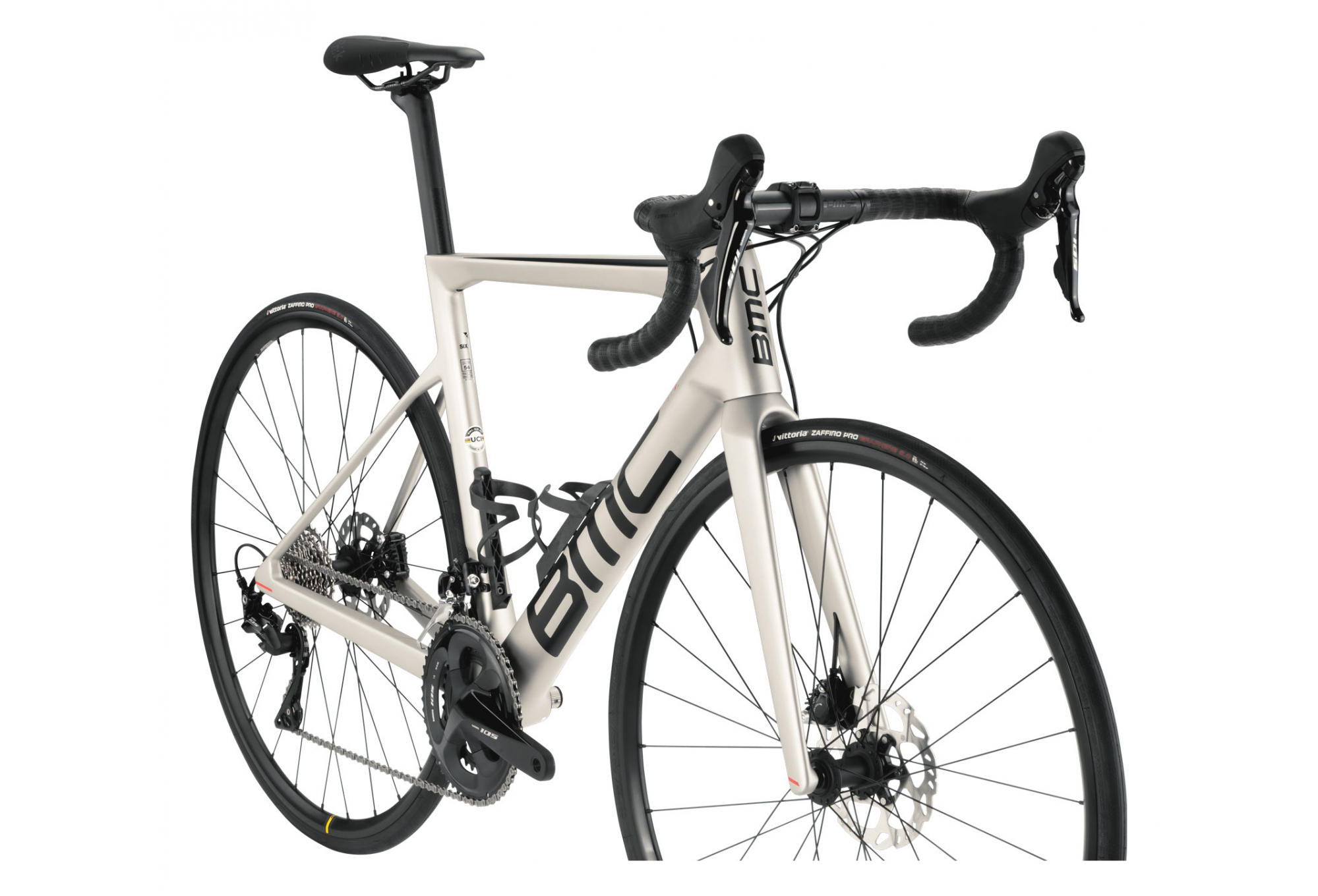 BMC Teammachine SLR Five Shimano 105 Di2 12V 700 mm – Image 11