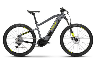 Haibike HardSeven 6 630Wh  Gris 2022