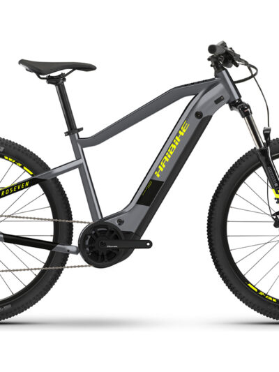 Haibike HardSeven 6 630Wh Gris 2022