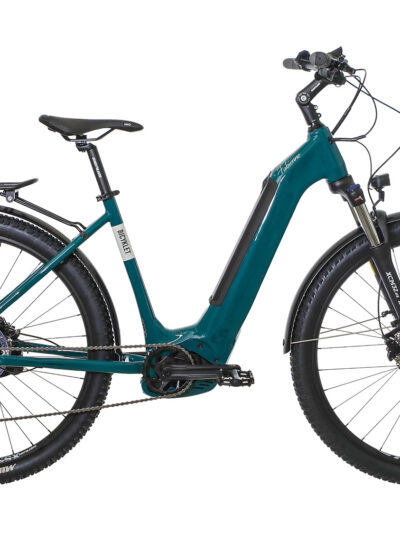 Bicyklet Fabienne Shimano Deore 10V 625 Wh 29'' Turquoise
