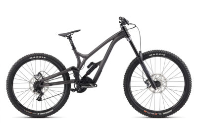 Commencal Supreme DH Essential Sram GX DH 7V 29/27.5'' Gris Foncé