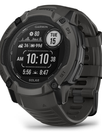 GPS Garmin Instinct 2X Solar Gris Graphite