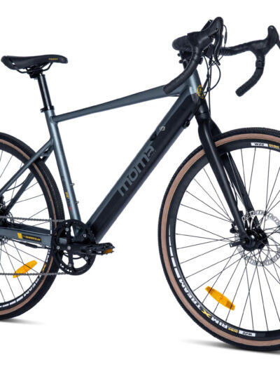 Moma Bikes E-GRAVEL 28PRO Equipped Full