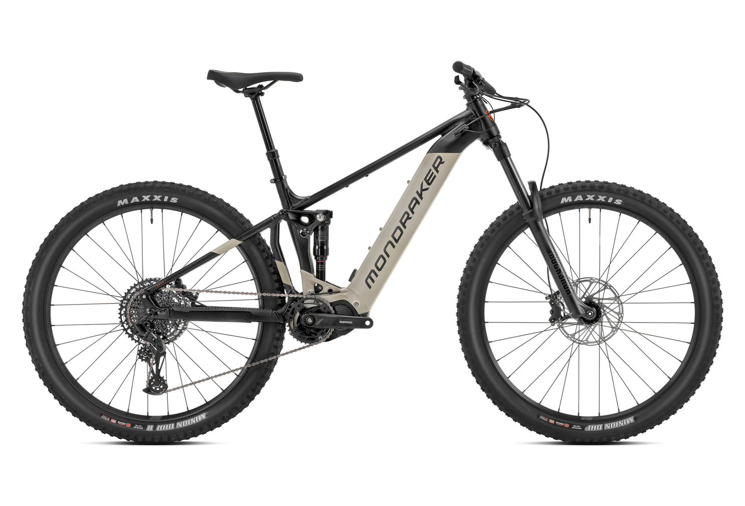 Mondraker Dusk Sram SX Eagle 12V 720 Wh 29'' Noir / Beige 2023