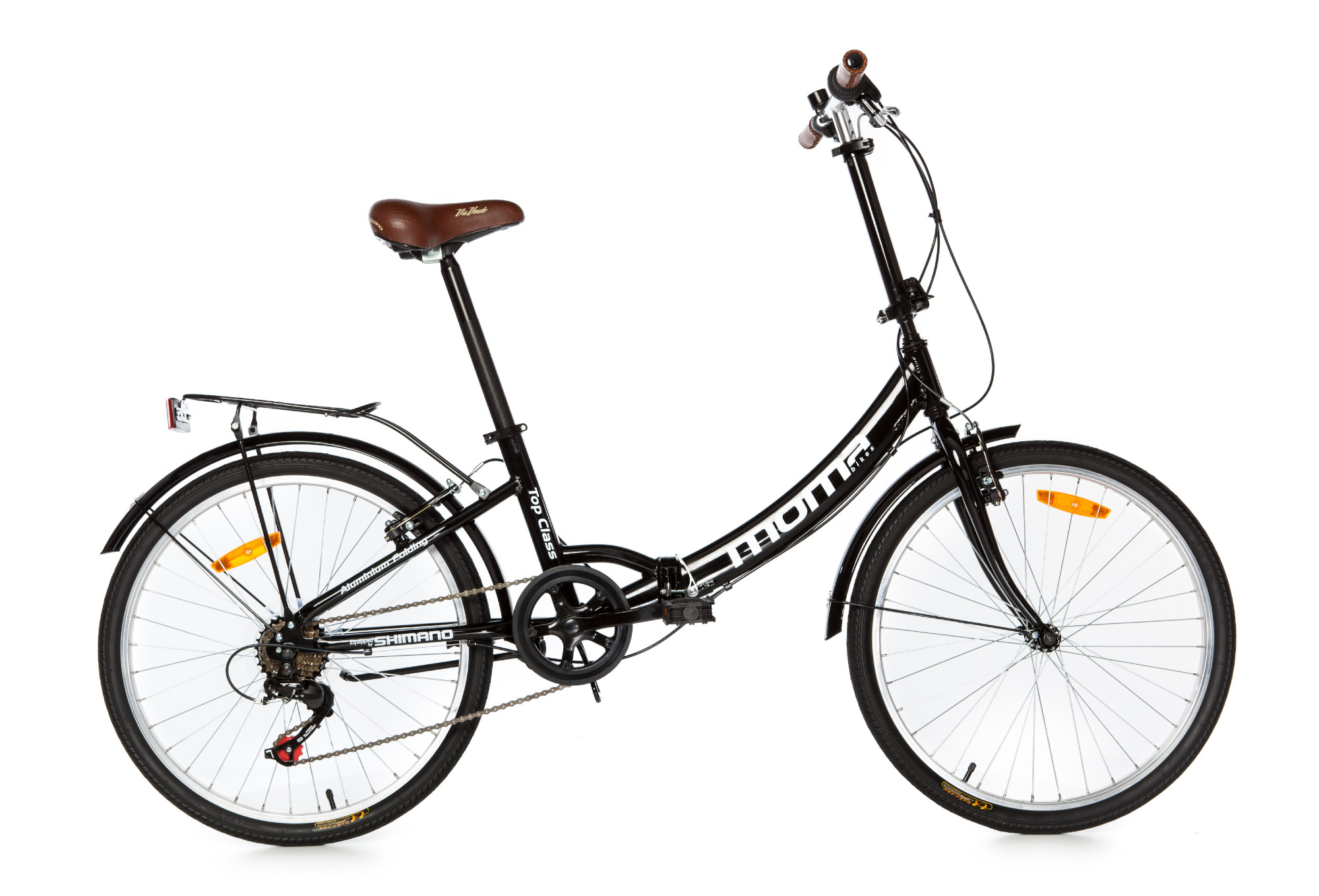 Moma Bikes Top Class24 Shimano 6V Noir – Image 2