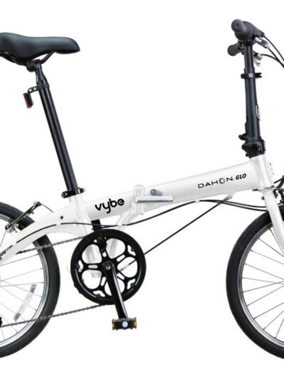Dahon Vybe D7 Shimano 7V 20'' Blanc