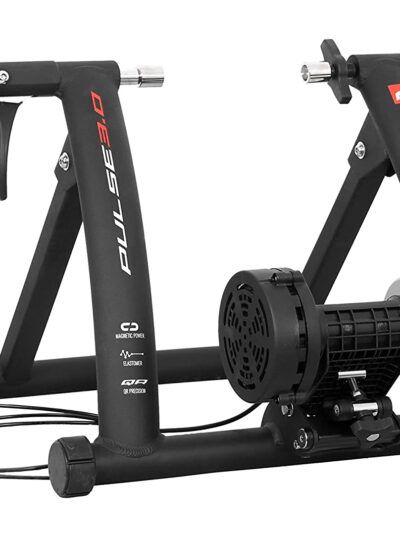 Home Trainer Massi Pulse 3.0 (Commande au Guidon)