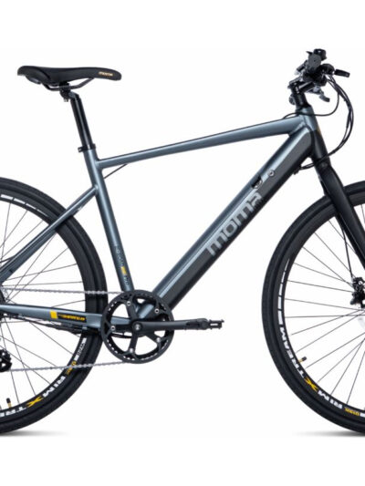 Moma Bikes E-ROAD PRO 28 Equipped Full - 2021