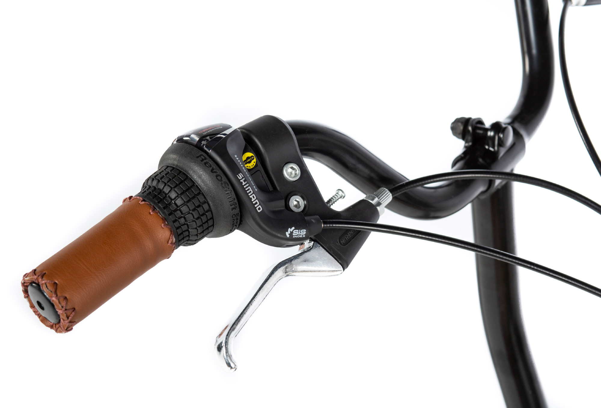 Moma Bikes Top Class24 Shimano 6V Noir – Image 5