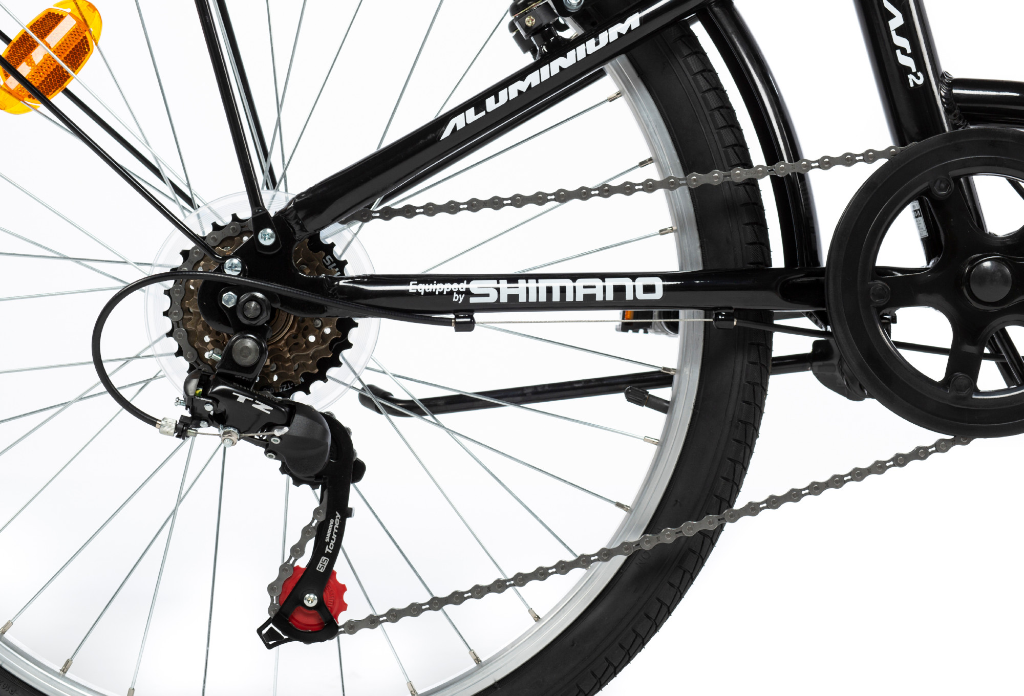 Moma Bikes Top Class24 Shimano 6V Noir – Image 6