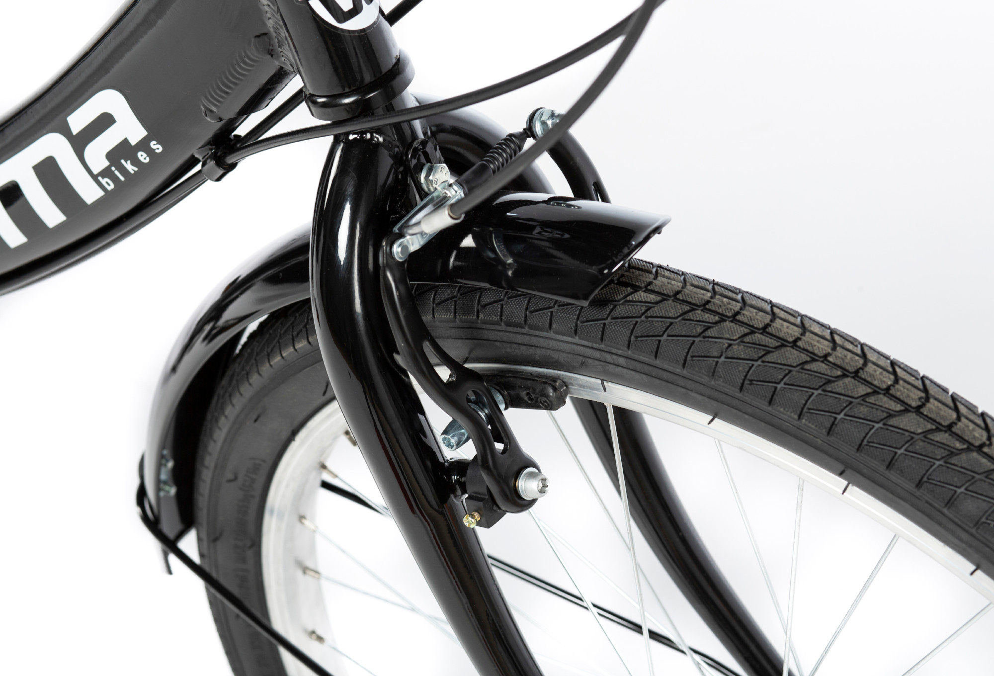 Moma Bikes Top Class24 Shimano 6V Noir – Image 9