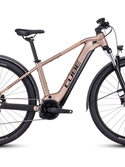 Cube Reaction Hybrid Performance 625 Allroad Marron Metallic 2023