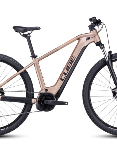 Cube Reaction Hybrid Performance 500 Marron Metallic 2023