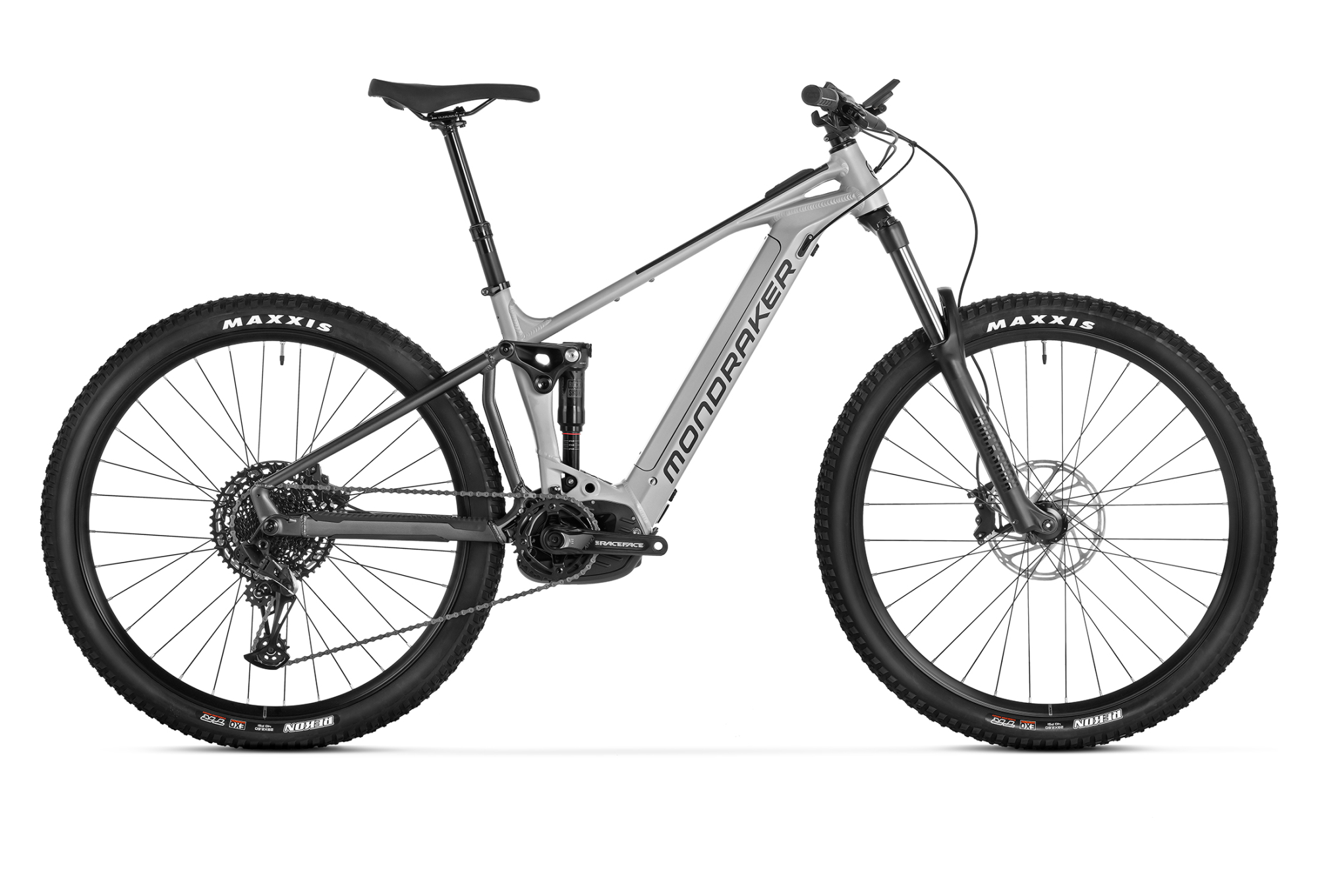 Mondraker Chaser 29 Gris 2024