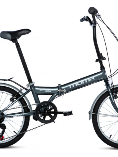 Moma Street 20 Shimano 6V Noir