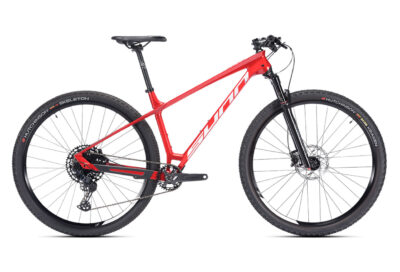 Sunn Prim S1 Shimano Deore/SLX 12V 29'' Rouge
